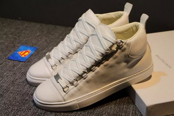 balenciaga High-Top Fashion Men Shoes--014